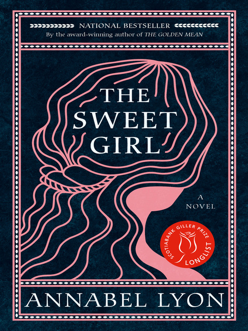 Cover image for The Sweet Girl